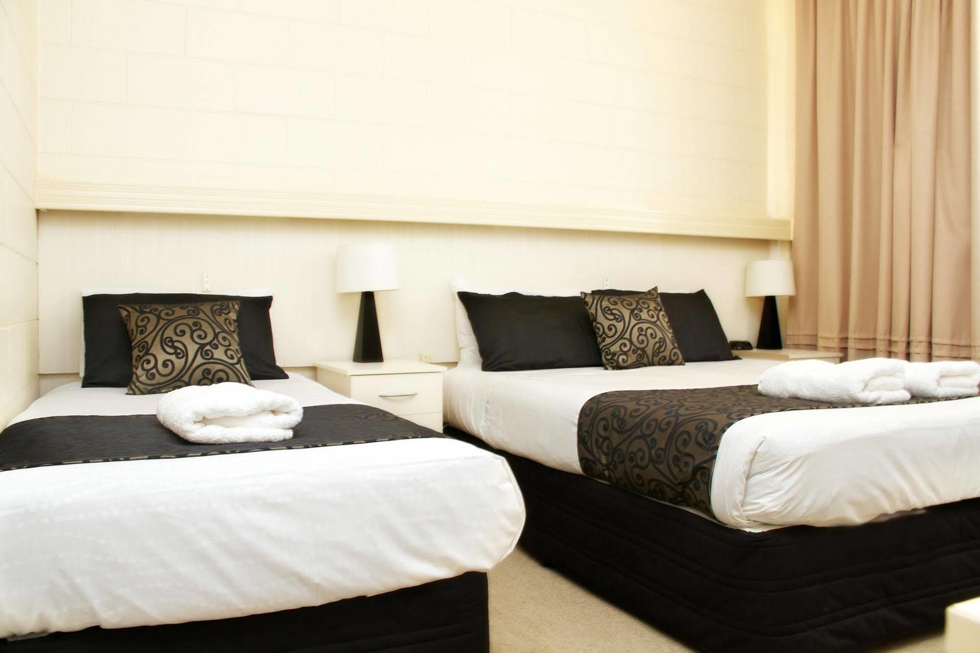 Renmark Motor Inn Экстерьер фото