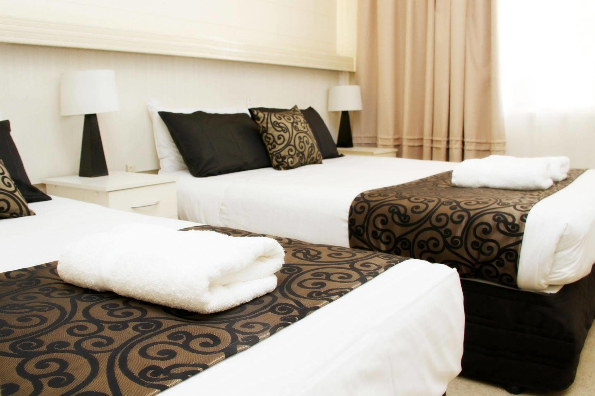 Renmark Motor Inn Экстерьер фото